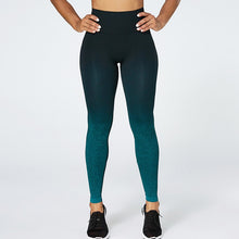 Load image into Gallery viewer, AVIS Gradient Color Workout Legging - Bali Lumbung