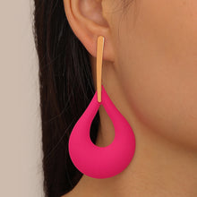 Indlæs billede til gallerivisning CHIA Pop Style Tear Drop Shaped Drop Earrings - Bali Lumbung