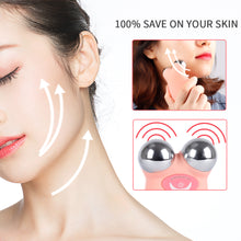 Indlæs billede til gallerivisning APRIL Mini Microcurrent Face Lift Machine II Wrinkle Remover II Skin Tightening Device with USB Charging - Bali Lumbung