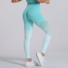 Cargar imagen en el visor de la galería, ALTHEA Tight Mesh or Ombre Fitness Yoga Sports Leggings For Women Sports