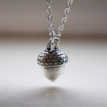 Load image into Gallery viewer, CONE #2 Pine Cone Pendant Necklace