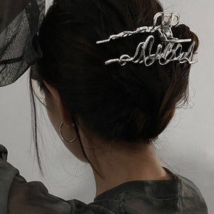 ZIGY Unique Design Hair Clip Headwear Hair Accessories - Bali Lumbung